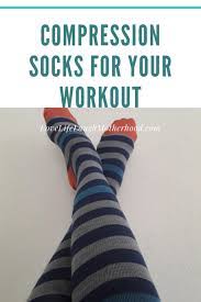 How Do Compression Socks Help After A Workout Compression Socks Workout Daily Exercise Routines
