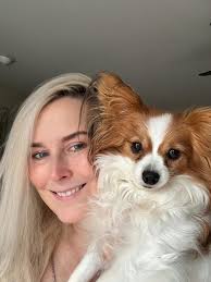 Hello everyone I'm new here this is my baby Luna she's so amazing ❤️