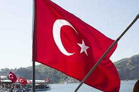 Türk bayrağı), is a red flag featuring a white star and crescent. Svobodnyh Tureckij Flag Foto Piqsels