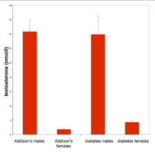 Testosterone Levels Were Normal In Men Normal Range Mean