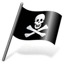 Pirates Jolly Roger Flag 3 Icon Artwork By Icons Land Jolly Roger Flag Jolly Roger Flag Icon