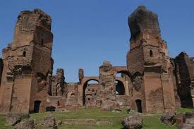However, the therme close at 14:00 on mondays but tickets and doors were closed at 13:00 already. Eintrittskarten Fur Caracalla Thermen