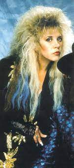 Apr 09, 2021 · stevie nicks and tom petty & the heartbreakers the hard rock scene in the '80s the hard rock scene, which was prevalent in the '70s, changed dramatically in the '80s. Stevie Nicks Yep We Had Ourselves Some Big Hair And Big Fun In The 80 S Stevie Nicks Fleetwood Mac Stevie Stevie Nicks