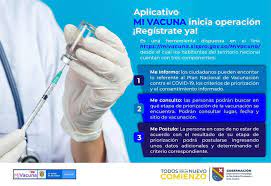 Colombia adquirió 61.5 millones de vacunas para inmunizar a 32.5 millones de colombianos. Mi Vacuna Covid 19