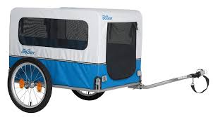 Xlc Doggy Van 2019 Hundeanhanger Fahrradanhanger Kinderwagen Mehr Bikebox Onlineshop