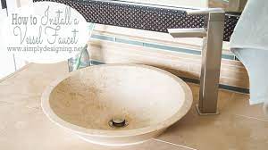 Maybe you would like to learn more about one of these? How To Install A Vessel Sink Faucet Youtube