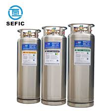 Chine Vase De Dewar Durables Reservoir De Stockage De L Azote Liquide Acheter Reservoir De Dewar Sur Fr Made In China Com