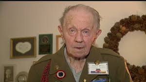 Local WWII veteran takes trip down memory lane to discuss D-Day involvement