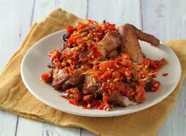 Campurkan kecap ikan, ½ potongan serai, bawang putih, tepung maizena, dan daging ayam. Resep Ayam Penyet Sambal Serai Enak Aromanya Saja Sudah Bikin Kita Laper Terus Semua Halaman Sajian Sedap
