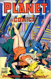 Planet Comics - Wikipedia