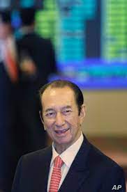 Click on the link underneath this gallery to learn more in a full story. Macau Gambling Tycoon Stanley Ho Dies At Age 98 Voice Of America English