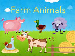 These five alternatives let you learn online. Farm Animals Puzzles Free Games Online For Kids In Nursery By Tiny Tap