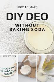Diy Deodorant No Baking Soda Recipes In 2021 Diy Deodorant Deodorant Recipes Homemade Deodorant Recipe