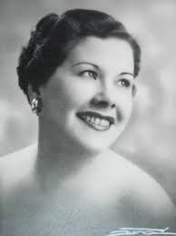 FROM THE VAULTS: Nina Miranda born 8 November 1934