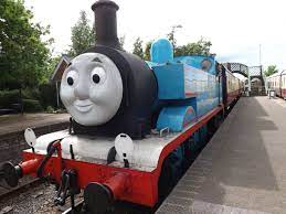 Gambar ini cocok untuk anak paud dan tk. Pin On Thomas The Tank Engine
