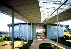 Its medium of instruction is english. University Of Technology Petronas Aga Khan Development Network