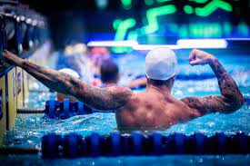Brazil competed at the 2011 pan american games in guadalajara, mexico from october 14 to 30, 2011. Bruno Fratus Continuing Preparation For Tokyo With More Relaxed Mindset For Third Olympic Games Swimming World News