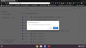 Here you may to know how to clear history on chromebook. How To Delete History On Chromebook