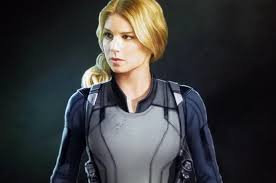 Founder and director peggy carter. Sharon Carter Concept Art From Falcon And The Winter Soldier Marvelstudios