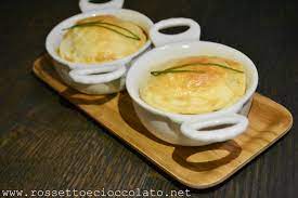 Patate cuocere le patate al forno con la buccia. Tortino Di Baccala E Patate Rossetto Cioccolato