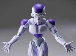 10 times goku & vegeta failed to work together. Dragon Ball Z Figure Rise Standard Final Form Frieza Model Kit