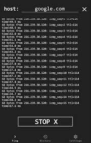Cara Ping Google Dengan Cmd Dan Aplikasi Android