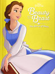 Infos und fotos zu ihrer serie im fernsehprogramm. Beauty And The Beast The Story Of Belle Disney Book Group Disney Storybook Art Team Amazon De Bucher