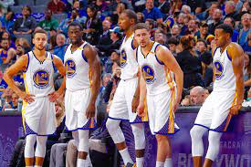 The warriors compete in the national basketba. What S Wrong With Golden State Warriors Once Invincible Death Lineup Bleacher Report Latest News Videos And Highlights