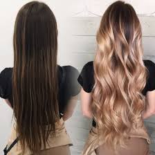 Quel ombré hair blond pour moi ? Alerte Tous Les Ombre Hair Les Plus Tendances De La Saison