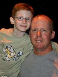 For Peyton. After losing his 13-year-old son to…