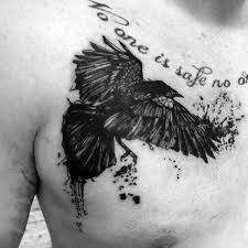 Touch device users can explore by touch. 125 Awesome Crow Raven Tattoo Ideas And Their Meanings Wild Tattoo Art
