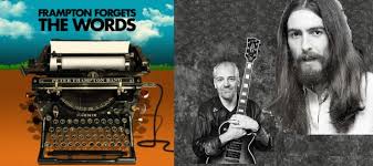 Jennifer parker guitar luminary peter frampton. Beatles Magazine Peter Frampton Covers George Harrison Bowie On New Album