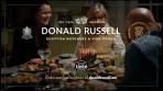Donald Russell. Making Christmas Memories Since 1974.