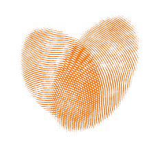 Mit, dem, herz, gehts png image. Png Fingerabdruck Herz Kostenloses Stock Bild Public Domain Pictures