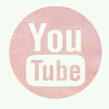 Pink Youtube Logo Youtube Logo Snapchat Logo Instagram Logo