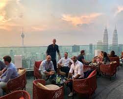 Последние твиты от banyan tree hotels & resorts (@banyan_tree). Review Of Vertigo And Horizon Grill At Banyan Tree Kuala Lumpur The Rooftop Guide