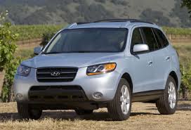 We did not find results for: 2007 Hyundai Santa Fe Review