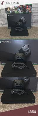 Xbox One X Console Games Bundle Price Firm In 2020 Game Bundle Xbox One Lego Movie Game