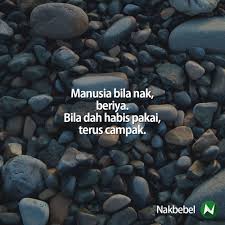 Ni apa kes ni pepagi dah menciwi peribahasa madu2 sepah2 ni. Faiezzz Faiezzz4 Twitter