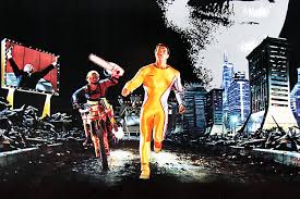 Reality TV Is Inching Closer to “The Running Man” - InsideHook