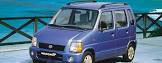 SUZUKI-WAGON