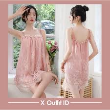 14 jenis baju tidur haram wanita agar suami nempel terosss — faktanya, celana dalam wanita sudah dipakai sejak 7000 tahun yang lalu. Daster Wanita Sexy Allcolor Baju Tidur Murah Bahan Tipis Nyaman Shopee Indonesia