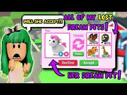 I Found My Stolen Neon Giraffe Dream Pet And Had To Do This To Get It Back Adopt Me Roblox Youtube Adoption Pets Giraffe
