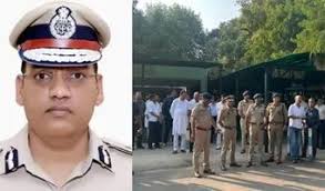 ADGP Puran Kumar Suicide: Chandigarh Mahapanchayat demands DGP removal;  Issues 48-Hour ultimatum