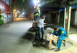 Trao đổi với báo chí tại đại hội xiii, ông lương ngọc khuê, cục trưởng cục quản lý khám chữa bệnh cho biết hiện hải dương có hơn 70 ca, quảng ninh có 11 ca đang đợi kết quả xét nghiệm xác nhận. Covid 19 Háº£i Phong Nhanh Chong Truy Váº¿t Cac TrÆ°á»ng Há»£p F1 F2 Con Láº¡i Lien Quan Ä'áº¿n Ca DÆ°Æ¡ng Tinh Vá»›i Sars Cov 2 áº£nh Thá»i Sá»± Trong NÆ°á»›c VÄƒn Hoa