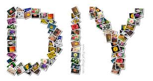 Letter photo pile collage with pictures placed outside the letter as well as masked using the letter. Make A Letter Alphabet Or Text Photo Collage In 60 Seconds Figrcollage