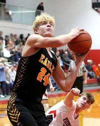 Monroeville storms past Danbury for win