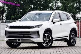 Trumpchi extended range hybrid car. This Is The New Exeed Lx Crossover For China Carnewschina Com