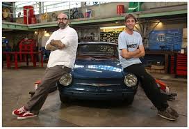 Avec wheeler dealers france et top gear france, rmc découverte mise donc toujours sur l'univers de l'automobile pour porter ses audiences. Gerry Blyenberg Age