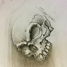 Check spelling or type a new query. Skull Sketch Skull Sketch Drawing Pencil Daniel Czaja Knorpelwerk Paper Skull Art Drawing Skulls Drawing Skull Tattoo Design